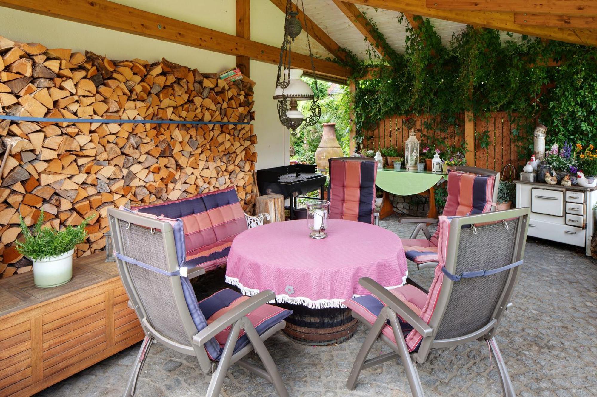 Apartament Hoell *